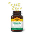 Country Life Vegan D3 5000 IU – Plant-Derived Vitamin D3 from Lichen – High Potency Immune & Bone Support – Certified Vegan, Gluten-Free, Non-GMO ...