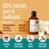 H’ana Vanilla Essential Oil for Diffuser & Skin (1 fl oz) - 100% Natural Vanilla Oleoresin Essential Oil - Fragrant and Long Lasting Vanilla Oil P...
