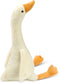 19.7" Swan Stuffed Animal, Soft Smooth Goose Plush Stuff Toy Gifts for Child Boys Girls (White)...