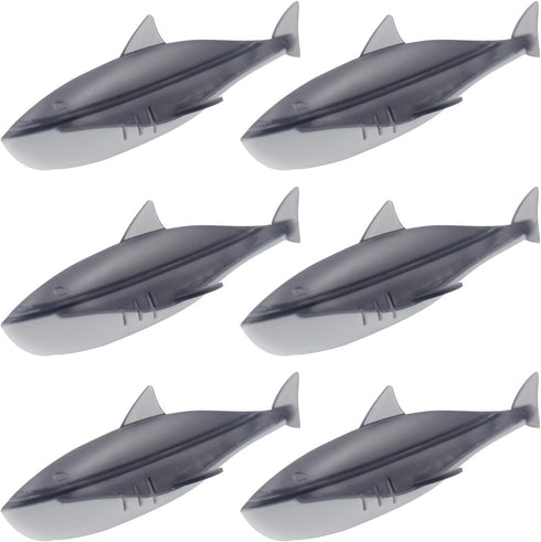 Humidifier Cleaning Fish 6 Pack,Universal Humidifier Tank Cleaner,Purify Water, Soften Hard Water,Prevents Hard Water Build-Up...