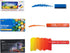 MUNGYO Non Toxic Square Chalk, Soft Pastel, 32 Colors...