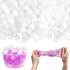 400 Pcs Jelly Cubes Charms Accessories for Boys and Girls, DIY Art Crafts...