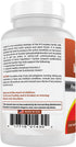 Best Naturals Inositol 1000mg 120 Tablets - also called vitamin B8...