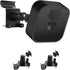 ALERTCAM 2Pack Vinyl Siding Mount for Blink Outdoor 4 (4th Gen)/(3rd Gen), Blink XT / XT2, Blink Mini, Adjustable Mounting Bracket with Outdoor Vi...