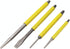 Performance Tool W753 4-Piece Punch and Chisel Set...