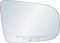 exactafit 8164R Passenger Side Mirror Glass Replacement Repair Compatible With 2001 2002 2003 2004 2005 Pontiac Aztek...
