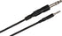 Hosa CMS-110 Stereo Interconnect, 3.5 mm TRS to 1/4 Inch TRS, 10 Feet...