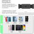 Simpl Grip Dash Mount Phone Holder for Car - One Touch Dashboard Car Phone Holder Mount - Quick-Grip Car Mount for Phone Compatible with iPhone an...