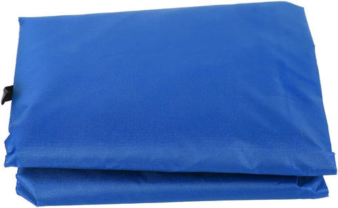 Patio Swing Cushion Cover, Waterproof Dustproof Swing Seat Cover 3-Seat Swing Chair Cover Replacement for Patio/Courtyard/Garden(#3)...