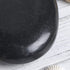 Hot Natural Massage Stones Essential Massage Stones Hot Stones Rocks for SPA Massage 10*8cm Convex Side Hot Hot Foot Massage Hot Reflexology...