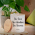 House Warming Gifts for New Home - Housewarming Gifts for New House - Scented House Warming Candle – Glass Jar Candle Gift with 100% Organic Soy W...