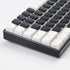 YMDK 117 PBT Double Shot Doubleshot Shine Through ANSI ISO OEM Profile Pudding Keycaps Key caps Sealed Legend for MX Mechanical Keyboard 61 68 87 ...