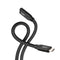 cablecc USB-C USB 3.1 Type-C Male to Female Extension Data Cable with Sleeve for Laptop Phone 60CM...