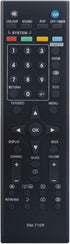 RM-710R Replace Remote Control fit for JVC TV RM-C463 RM-C567 RM-C232 RM-C402 RM-C1280 RM-C1150 RM-C2020 RM-C1120 RM-C1313 RM-C1331 RM-C1920 RM-C1...