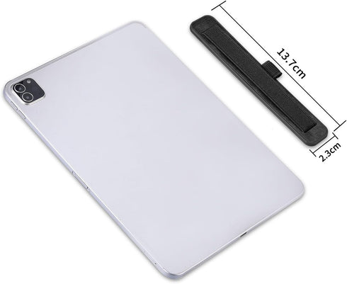 CCSmall Stylus Pen Pencil Holder Elastic Pocket, Wrist Strap Wrist Design Elastic Adhesive Pen Sleeve Attached to Cases, Notebooks Journals Calend...