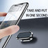 Car Magnetic Mobile Phone Holder,360° Rotation of Eight Magnetic Aluminum Alloy Dashboard Car Phone Holder,Compatible iPhone 13 Pro Max / 13 Pro a...