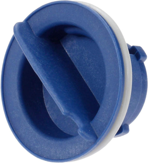 WPW10077881 Compatible with Whirlpool Dishwasher Dispenser Rinse Aid Cap Replace# W10077881 8558307 W10199683