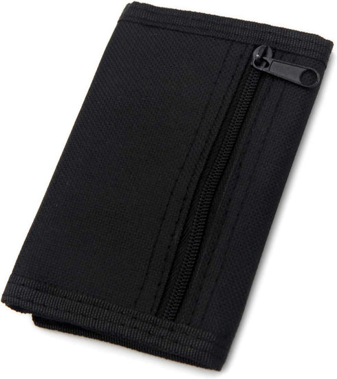 Kids Wallet for Boys and Girls, Novelty Wallet for Boys Ages 5-7, Camo Teen Wallet for Kids Birthday Gifts (Black)...