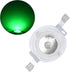 (Pack of 20) 1W Green Led Beads, Led Chip, Led Lamp Bulb for LED Stage Lights...