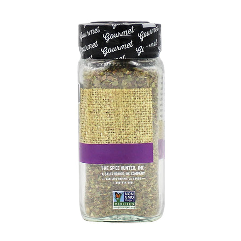 The Spice Hunter Mediterranean Oregano Leaves, 0.6-Ounce Jar...