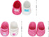 Shoes Toys for Mini Doll ?5 Pairs of Shoes for 15-16 Inch Doll Toy, Toy Boots Sneakers Sport Shoes...