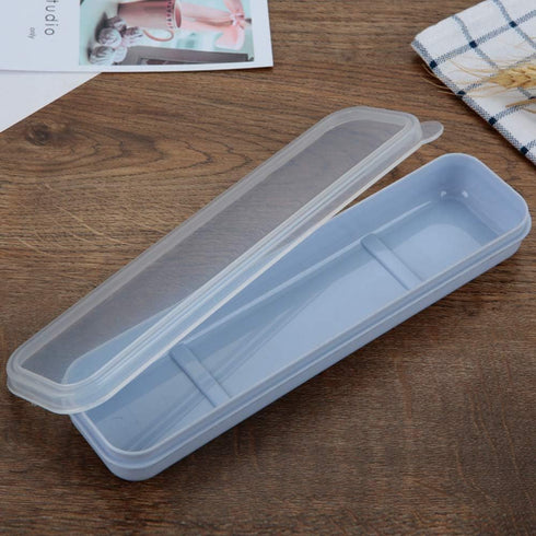 3 Pcs Camping Cutlery Case Utensil Flatware Box Dishware Kitchen Utensils Picnic Set Travel Cutlery Set...