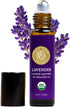 Organic Lavender Essential Oil Roll On, Lavandula Angustifolia, 100% Pure USDA Certified Aromatherapy for Calming, Relaxation & Skin - 10 ml Rolle...