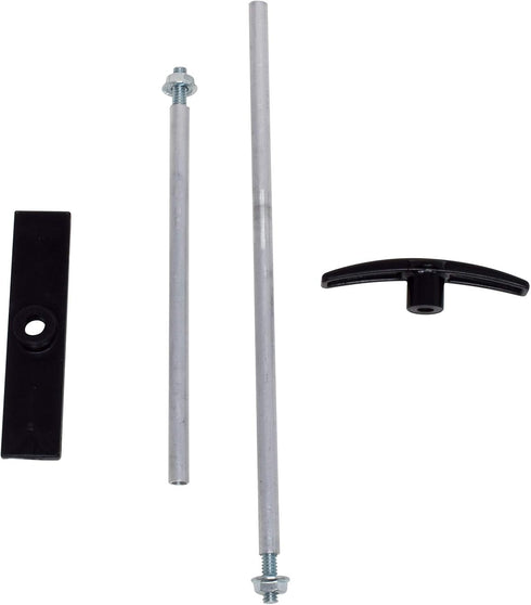 Valterra T1046-12VP Waste Valve Tube Extension Kit...