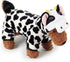 Warm pet Clothes Dog Milk Cow Sweater Hoodie cat Halloween Costume pet Milk Cow Costume Dog Outfit cat Christmas Outfit Decorative Pet Costume Dog...