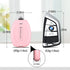 USB C Keychain Portable Charger Power Bank Compatible with iPhone 15/15 Plus/15 Pro/15 Pro Max, 1600mAh Mini Type-C Power Emergency Pod Ultra-Comp...