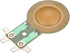 uxcell 25.5mm Tweeter Voice Coil Speaker Resin Membrane Drive Head 8 Ohm...
