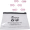 Pig Shaped Paper Clips Great for Paper Clip Collectors or Office Gift - Comes in Round Tin with Lid and Gift Box (Pink 100 Count Refill Bag No Tin...