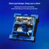 Kailh Box Whale Pro Silent Switch,Deep Sea Silent Tactile 3-Pin 45gf for Mechanical Keyboard(Whale Tactile 10Pcs)...