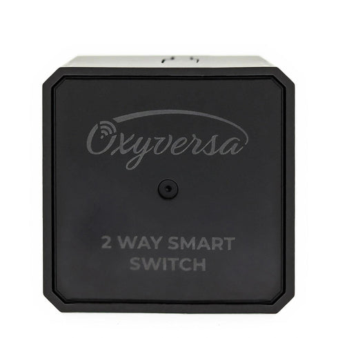 Smart Zigbee Switch - Alexa & Google Assistant Compatible, Tuya App, Supports 1-Way & 2-Way Circuits......
