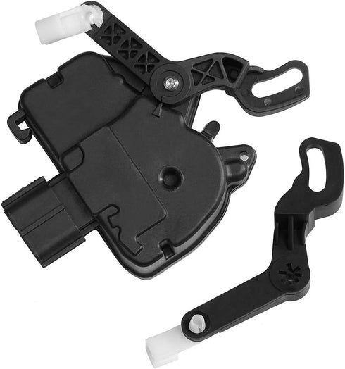 Door Lock Actuator Left & Right Side Sliding Door Actuator | for 2001-2007 Chrysler Voyager Gand Voyager Town & Country, Dodge Caravan Grand Carav...