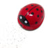 Honbay Ladybug Shaped Portable Corner Desk Vacuum Cleaner Mini Cute Vacuum Cleaner Dust Sweeper...
