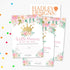 Hadley Designs 25 Princess Baby Shower Invitation For Girl Baby Shower Invitations - Girl Princess Theme Baby Shower Invitations, Baby Sprinkle In...