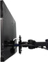 HumanCentric VESA Mount Adapter Bracket Compatible with AOC i2367Fh/Fm/F, i2757Fh/Fm, i2067f, and i2267Fw/Fwh...