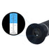 Alcohol Refractometer with ATC,Range 0-80% v/v. Alcohol Content Measurement Tool Tester for Alcohol Liquor Production, Ethanol with Water Winemake...