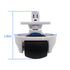 Front Caster Wheel Compatible with Robotock S7,S7+,S7 MaxV, S55 Max,S6 Pure,S6 MaxV,S8, S8+, S8 max Ultra Q5 Q7 Max Series Vacuum Cleaner Robot (2...
