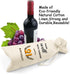LANBAIHE 21st Birthday Gifts for Her,21st Birthday Gift for Women Men, 21 Years Old Birthday Gifts Wine Bag, 21st Birthday Decorations Party Suppl...
