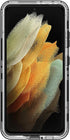 LifeProof NEXT SERIES Case for Galaxy S21 Ultra 5G (ONLY - DOES NOT FIT non-Plus or Plus sizes) - BLACK CRYSTAL (CLEAR/BLACK)...
