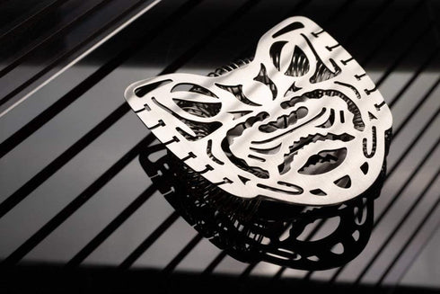 Prince of Scots Premium Bar Strainer (Tiki Kane)...