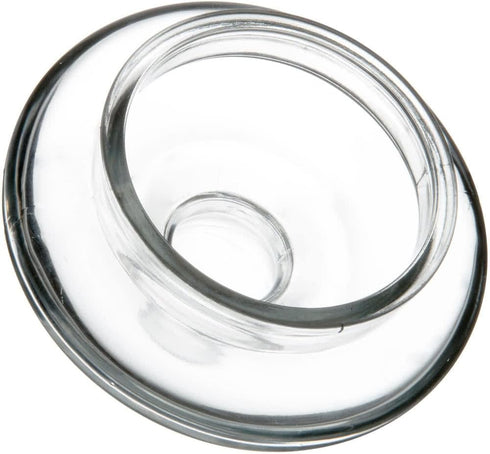 Glass Beverage Dispenser Lid...