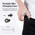 X9 Wireless Earbuds Bluetooth 5.3 Headphones Waterproof Stereo Earphones in Ear Touch Control with Microphone Headset with Deep Bass for Sport, Ga...