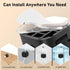 Magnetic Cable Holder 6 Pack Magnetic Cable Organizer Clips for Desk Hide Phone Charging Cable Keeper Adhesive Charger Wire Holder for Home Office...
