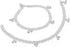 Efulgenz Silver Tone Anklets Indian Jewelry Anklets for Women Indian Bollywood Boho Bell Charms Ankle Bracelets Indian Payal Anklet Set for Women...