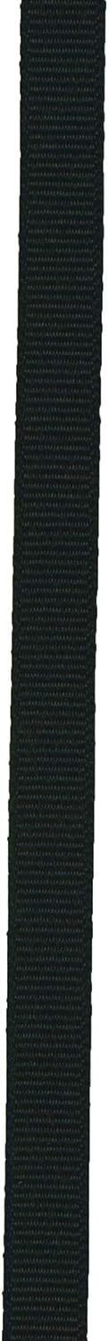 Offray Grosgrain 3/8" 100 yd Black Ribbon, 3/8 Inch x 100 Yard...