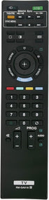 New RM-GA018 Replaced Remote fit for Sony TV KLV-40BX400 KLV-32BX300 KLV-40BX401 KLV-32BX301 KLV-26BX300 KLV-26BX301 KLV-22BX300 KLV-22BX301...