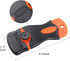 3pcs Multi-purpose Razor Scrapers with Extra 40pcs Blades, Cleaning Tool for Removing Paint Label Decal Adhesive Sticker from Auto Window Glass Fl...